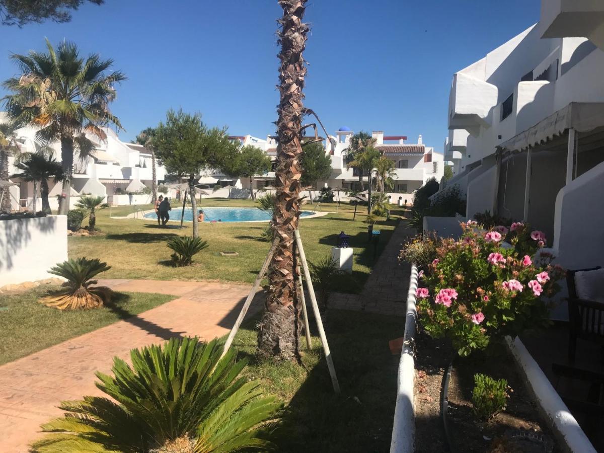 Magnifico Alojamiento En La Playa Islantilla Con Gran Terraza Y Zona Del Campo De Golf Exteriér fotografie