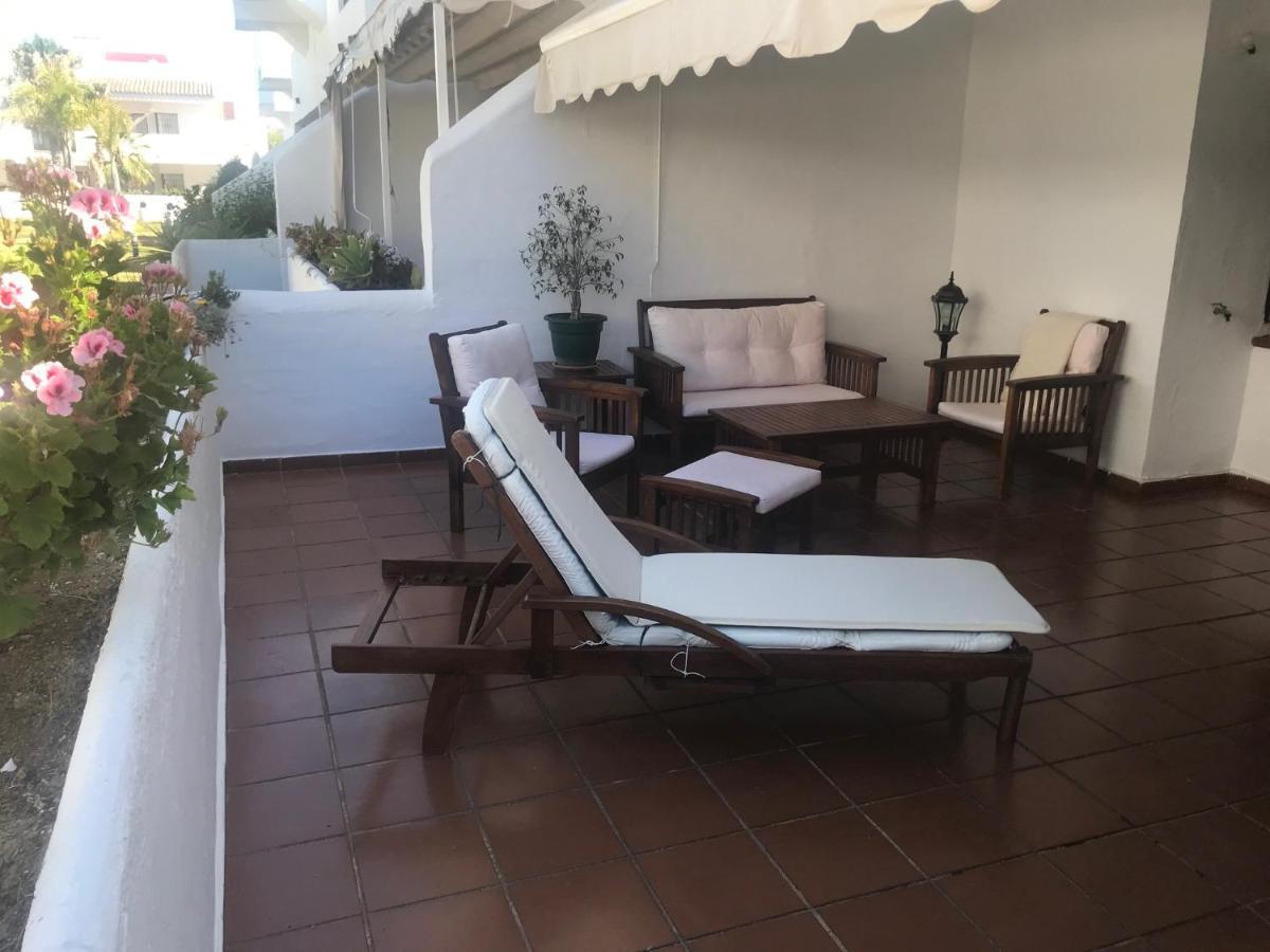 Magnifico Alojamiento En La Playa Islantilla Con Gran Terraza Y Zona Del Campo De Golf Exteriér fotografie