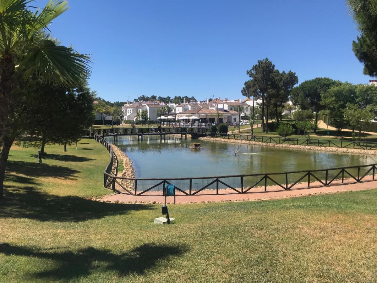 Magnifico Alojamiento En La Playa Islantilla Con Gran Terraza Y Zona Del Campo De Golf Exteriér fotografie