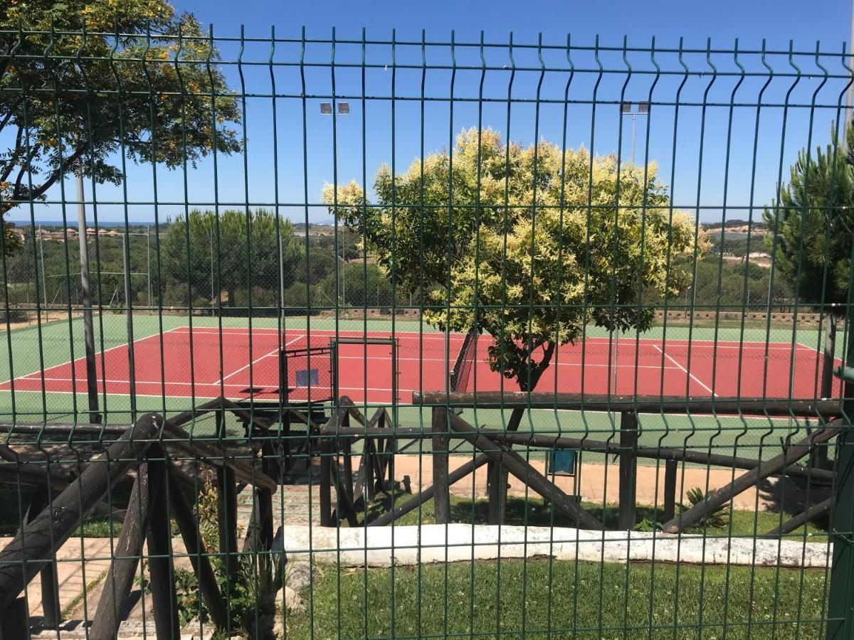 Magnifico Alojamiento En La Playa Islantilla Con Gran Terraza Y Zona Del Campo De Golf Exteriér fotografie